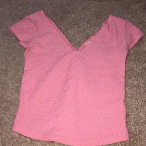 Crop top ( has not been worn )